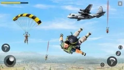 城市刺激枪战 最新版