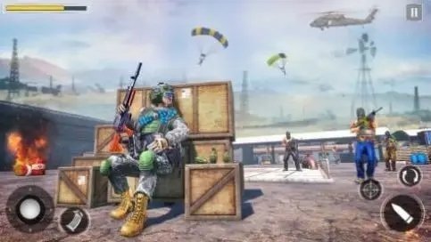 城市刺激枪战 最新版