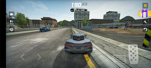 驾驶大师汽车模拟器