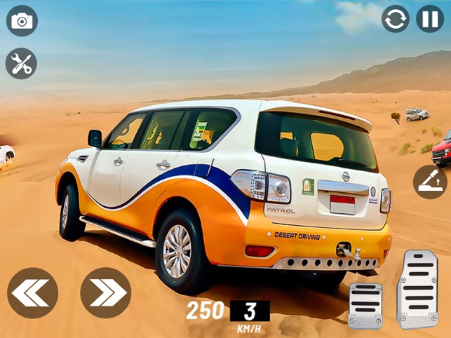 ‎哈吉瓦拉汽车漂移游戏 3D