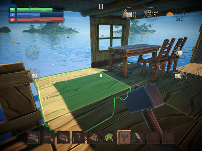 ‎Ocean Shark Survival