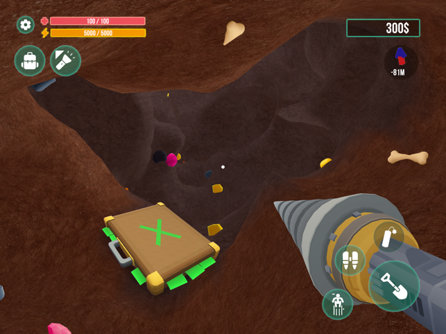 ‎Digging Hole Mania