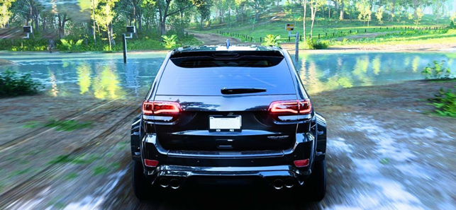 ‎越野汽车模拟器游戏 3D