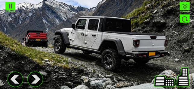 ‎越野汽车模拟器游戏 3D