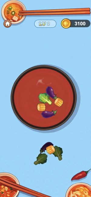 ‎再来一次火锅店：快到锅里来