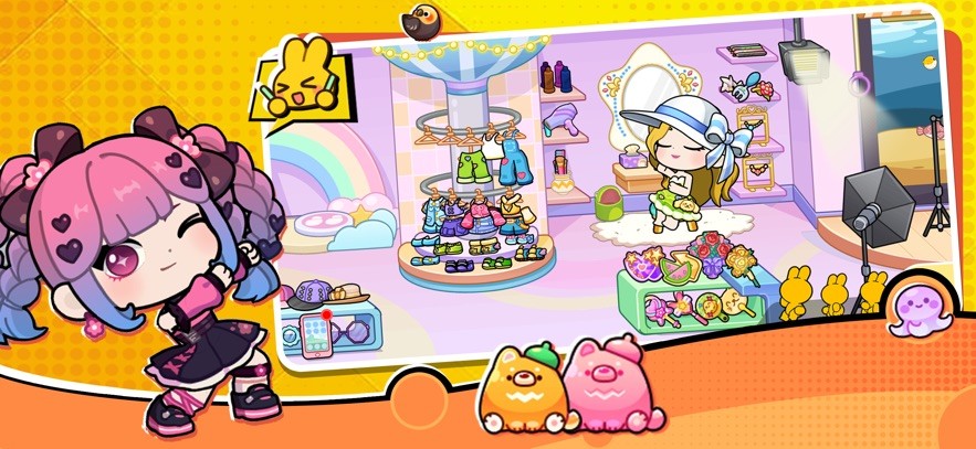 兔小萌世界奇妙之旅国际服