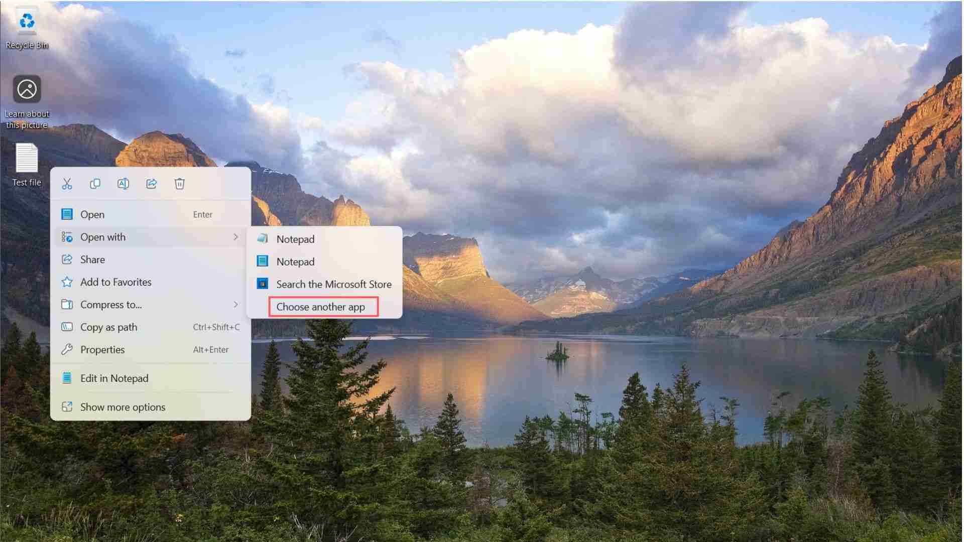 教你怎么在 Windows 11 系统中恢复经典版记事本