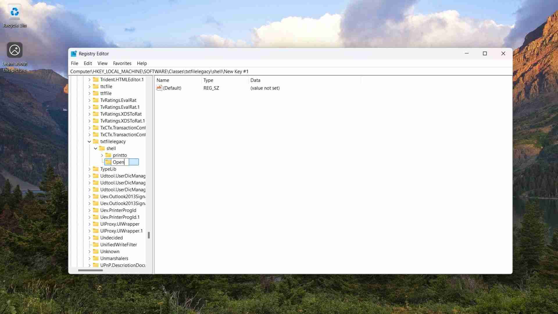 教你怎么在 Windows 11 系统中恢复经典版记事本