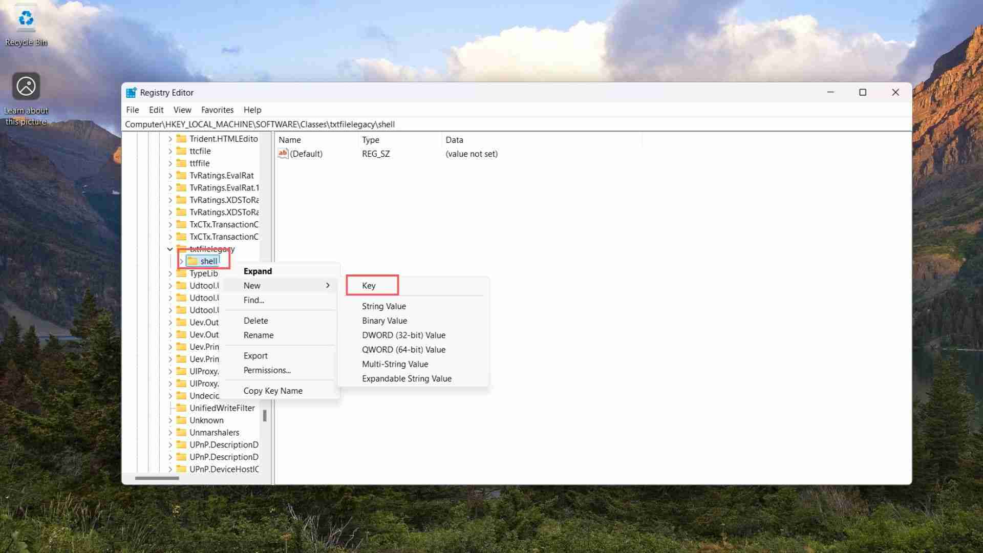 教你怎么在 Windows 11 系统中恢复经典版记事本