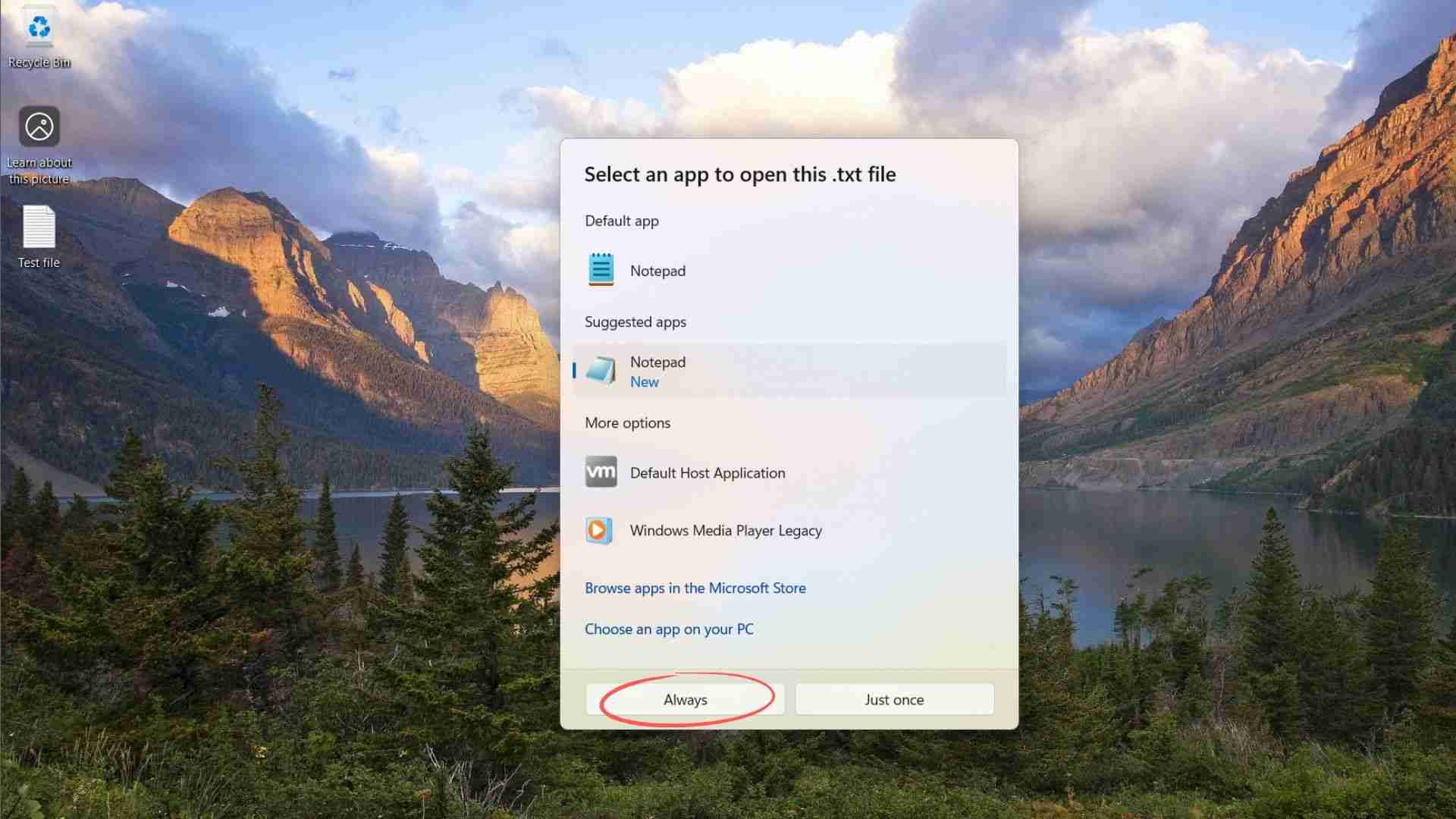 教你怎么在 Windows 11 系统中恢复经典版记事本