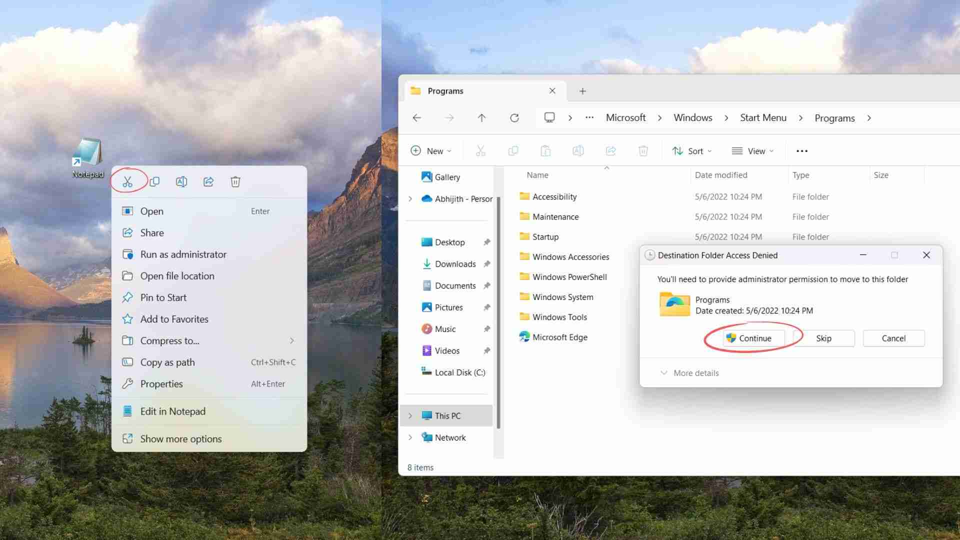 教你怎么在 Windows 11 系统中恢复经典版记事本