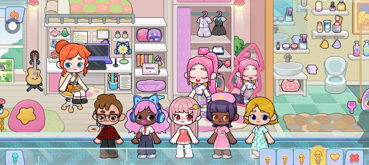 奇妙创意世界官方正版