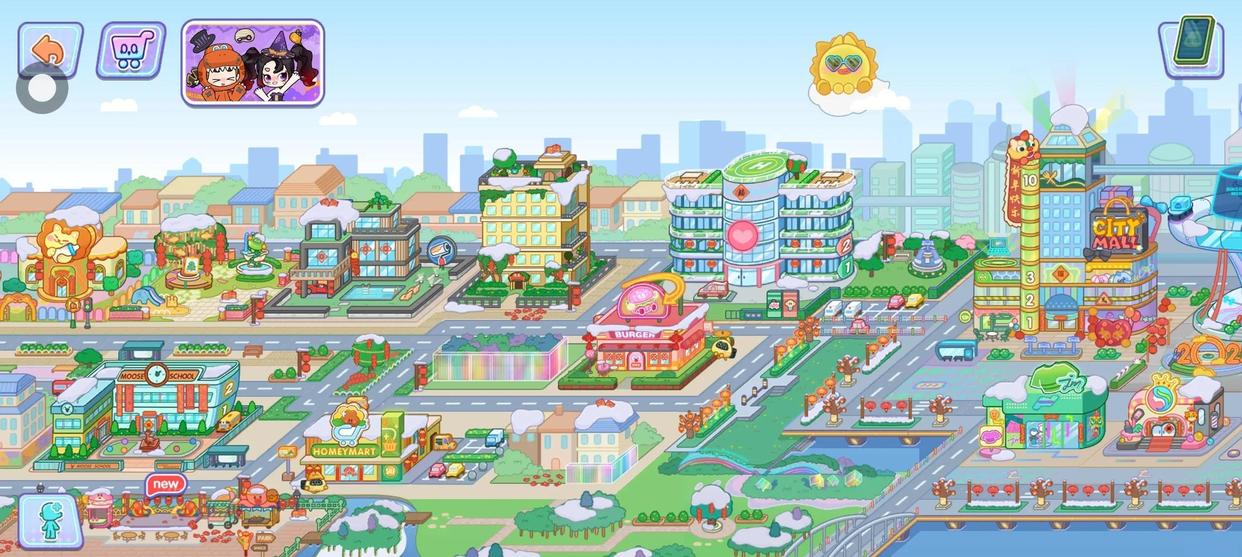 奇妙创意世界官方正版