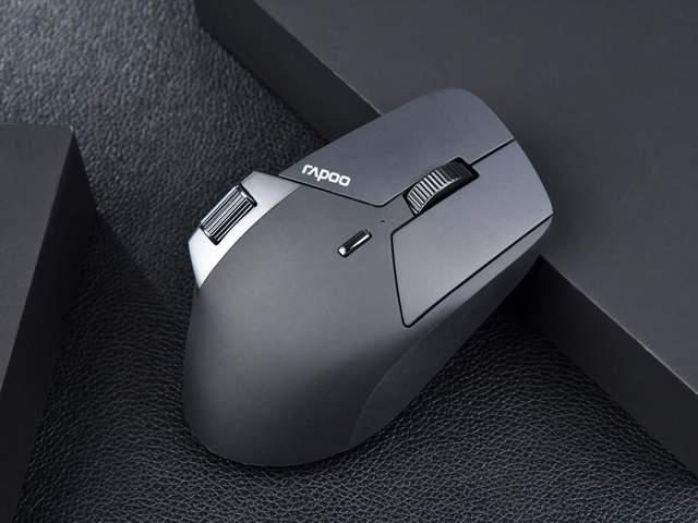 雷柏 MT760NL 星闪鼠标评测:2K 回报率 + 星闪,跨屏传输兼容鸿蒙等多系统