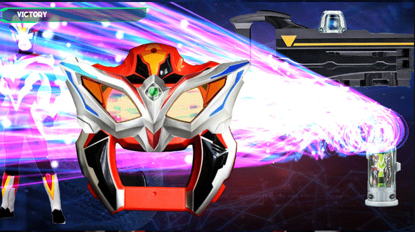 捷德奥特曼升华器模拟器