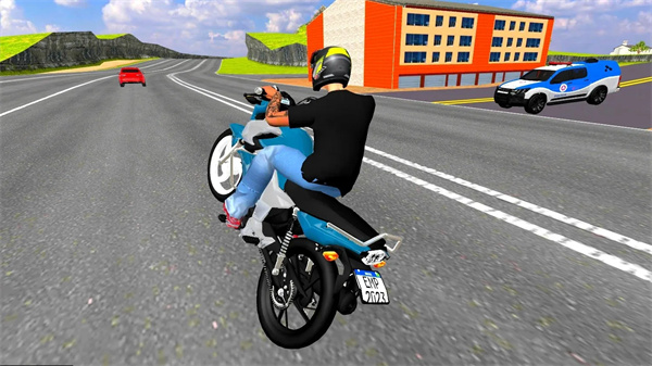 Mx摩托车2手机版