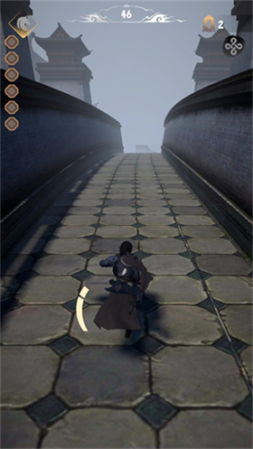 燕云跑酷火山哥哥