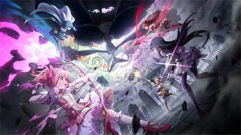 魔法少女小圆Magia Exedra国际服