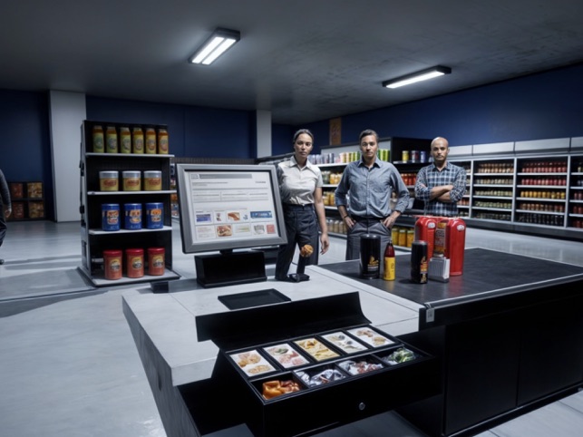 ‎杂货店模拟器游戏