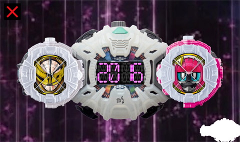 假面骑士时王腰带模拟器