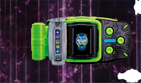 假面骑士时王腰带模拟器