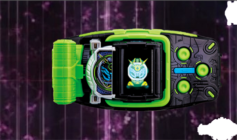 假面骑士时王腰带模拟器