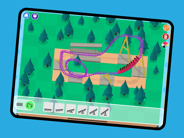 ‎Roller Coaster Kit