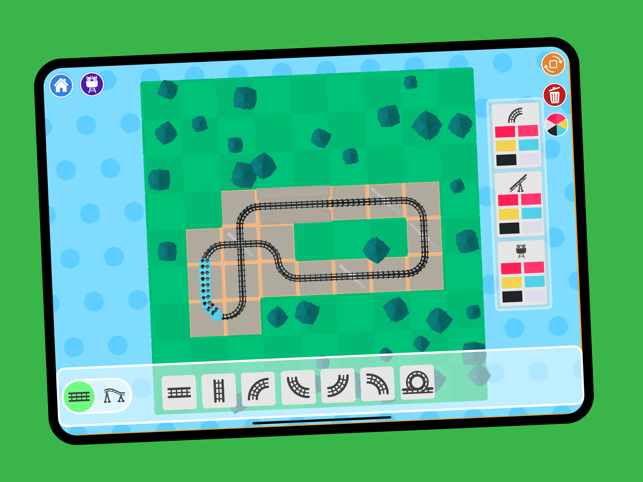 ‎Roller Coaster Kit