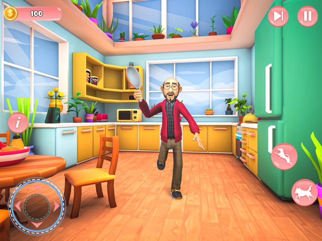 ‎我 是 狗 模拟器 小狗 游戏