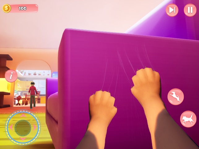 ‎我 是 狗 模拟器 小狗 游戏