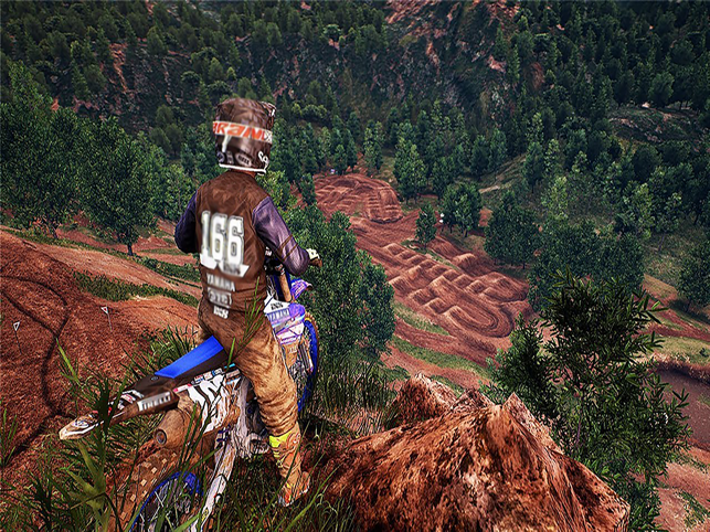‎Freestyle Motocross Skill 3D
