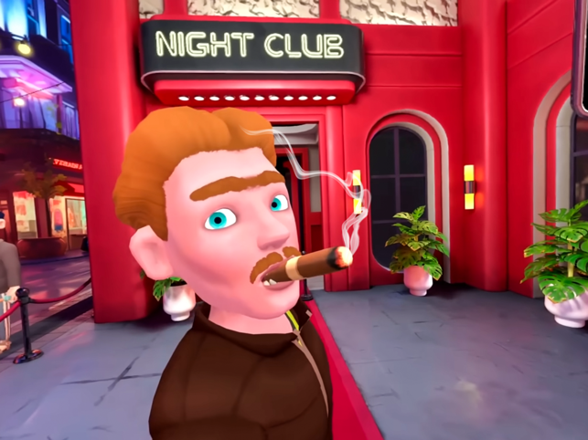 ‎I Am Security: Night Club Game