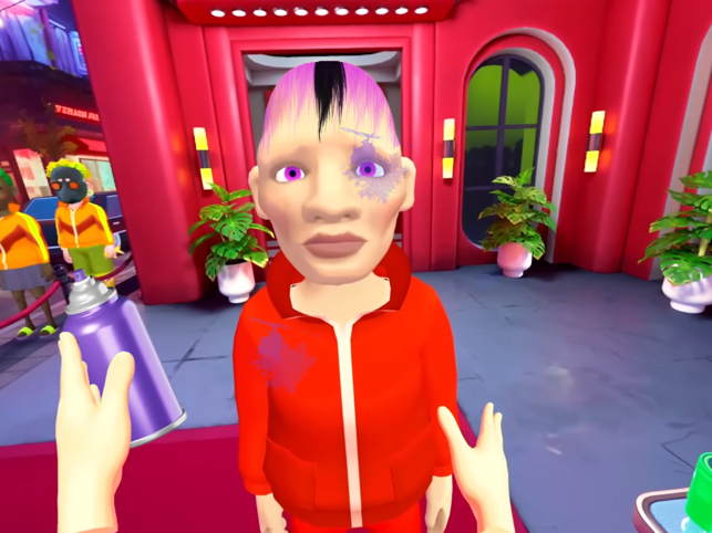 ‎I Am Security: Night Club Game