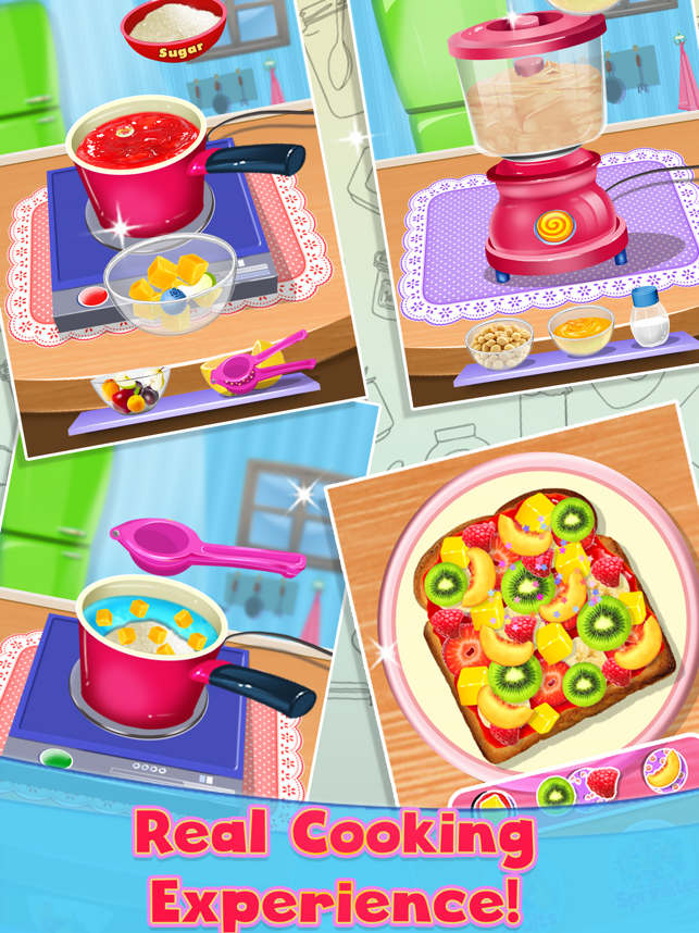 ‎Cooking Mama : 厨房模拟器