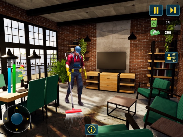 ‎囤积 打扫 模拟器 3d