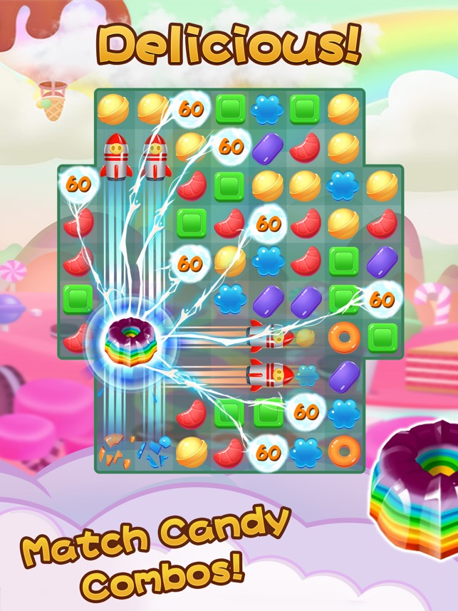 ‎糖果消消乐手游