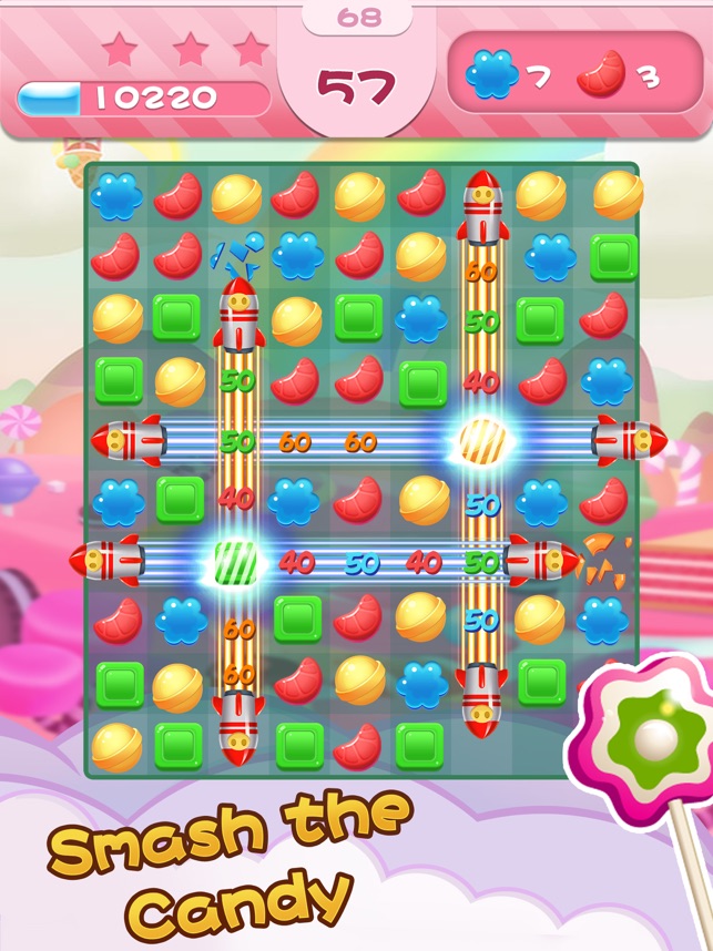 ‎糖果消消乐手游