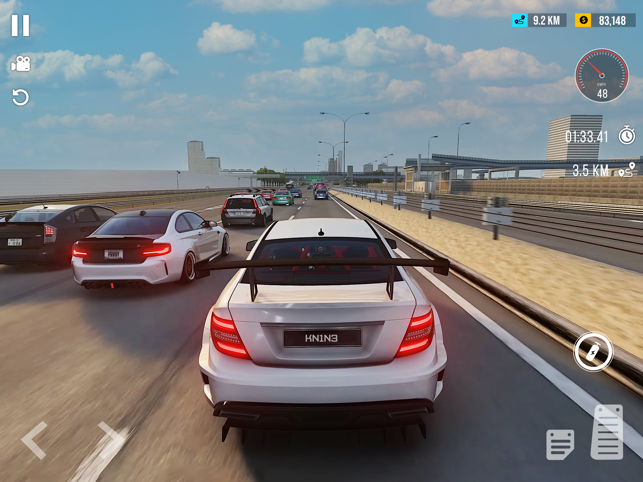 ‎真实汽车驾驶模拟器游戏