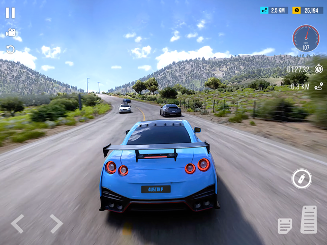 ‎真实汽车驾驶模拟器游戏