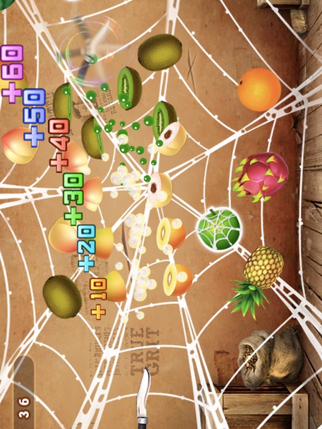 ‎切水果糖果：我的功夫切西瓜世界