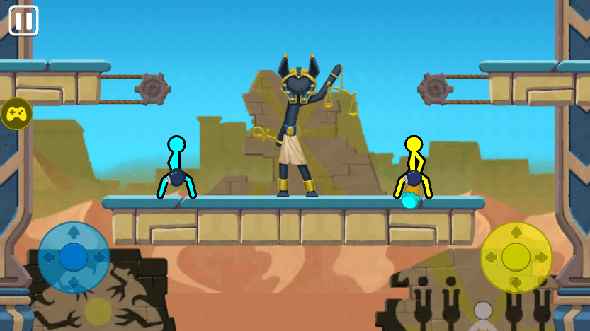 火柴人至高对决 2025最新版