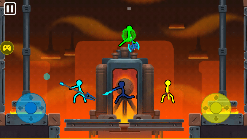 火柴人至高对决 2025最新版