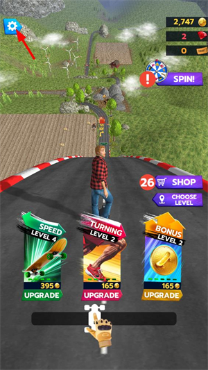 速降比赛联盟手机版