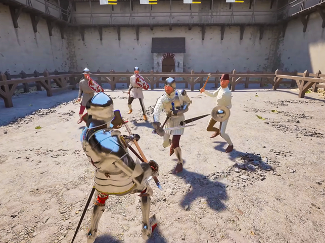 ‎Physics Half Sword Combat Game