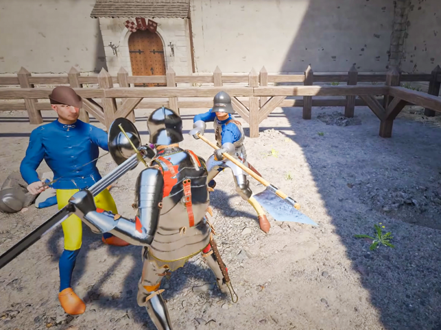 ‎Physics Half Sword Combat Game