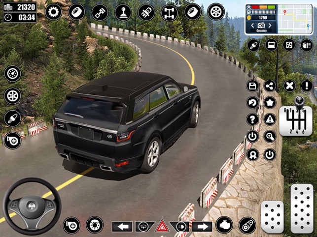 ‎城市驾驶学校汽车游戏2024