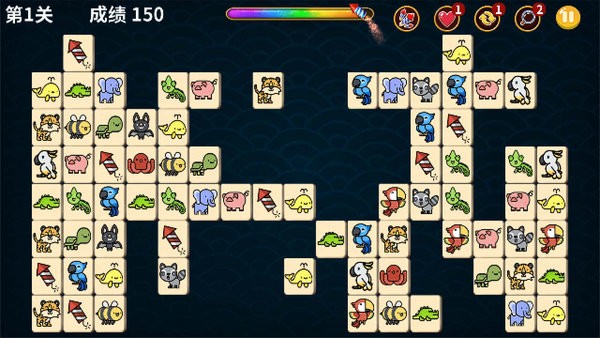 动物世界连连看 最新版