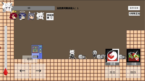 不对劲的明日方舟