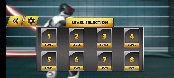 忍者机器人战士 安卓版