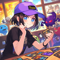 ‎我的卡牌商店